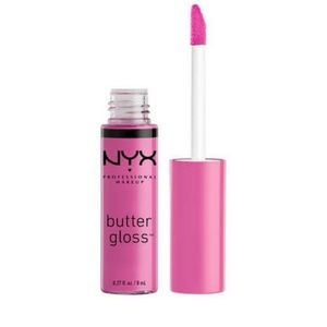 NYX Butter Gloss Cotton Candy NWT Sealed Excellent Condition